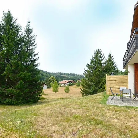 Les Sapins Du Tholy - Appt Vue Montagne Appartement